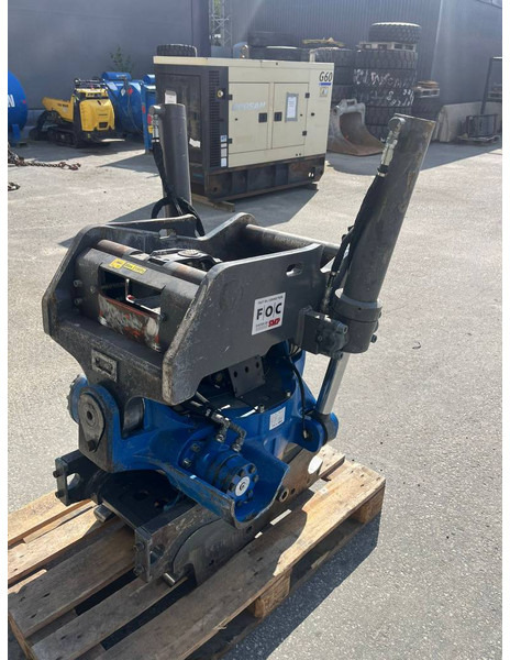 SMP ST28 / FOC70 - Szybkozłącza do Maszyn budowlanych: zdjęcie 1 SMP ST28 / FOC70 - Szybkozłącza do Maszyn budowlanych: zdjęcie 1