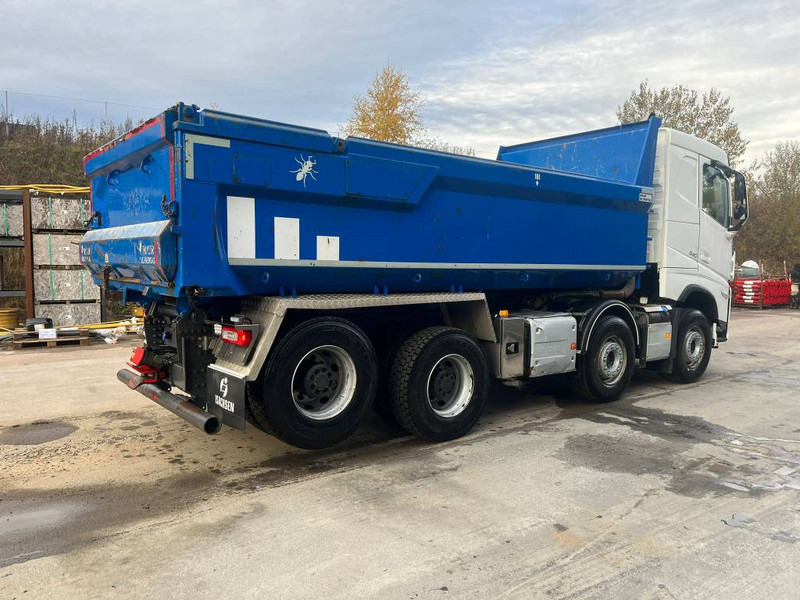 Volvo FH 540 - Wywrotka: zdjęcie 3 Volvo FH 540 - Wywrotka: zdjęcie 3