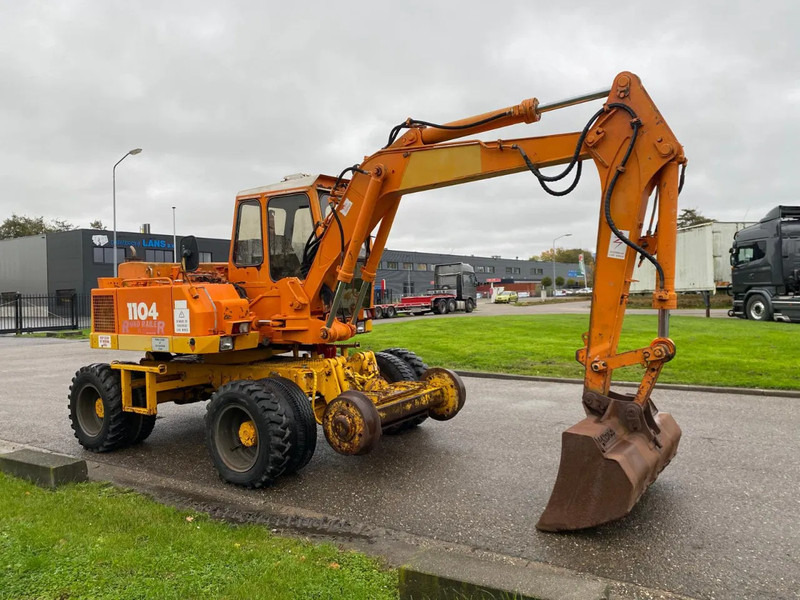 Atlas 1104 - Koparka: zdjęcie 4 Atlas 1104 - Koparka: zdjęcie 4