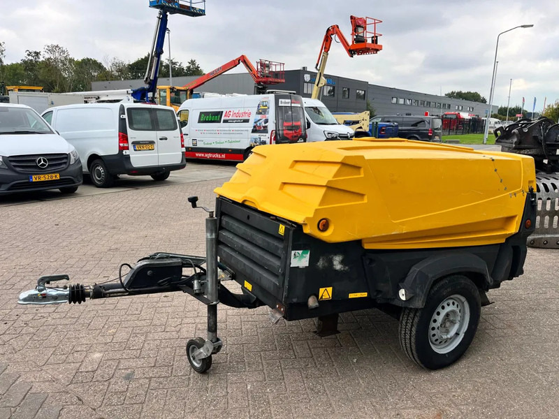 Atlas-Copco XAS67DD PE - Sprężarka powietrza: zdjęcie 2 Atlas-Copco XAS67DD PE - Sprężarka powietrza: zdjęcie 2