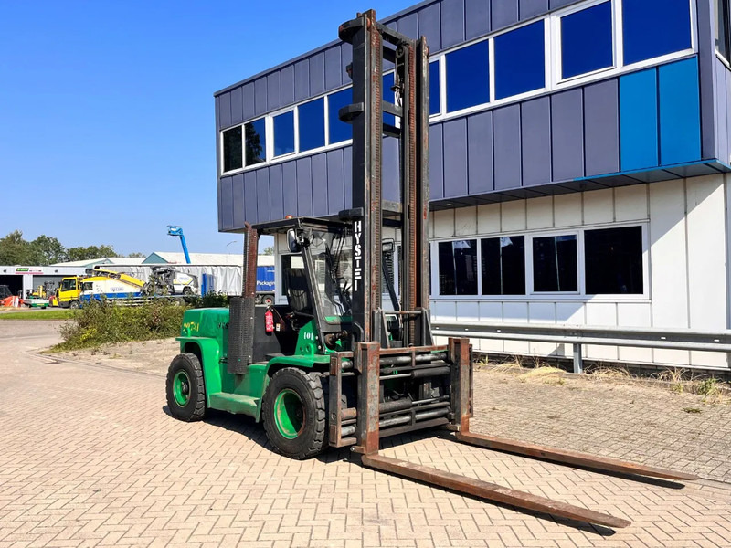 Hyster H7.00XL - Wózek widłowy diesel: zdjęcie 5 Hyster H7.00XL - Wózek widłowy diesel: zdjęcie 5