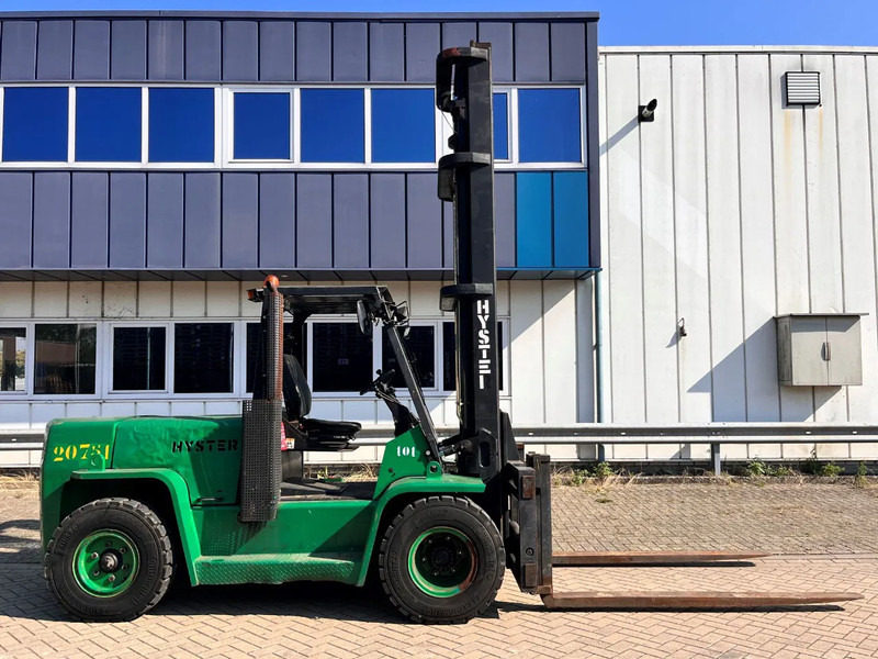 Hyster H7.00XL - Wózek widłowy diesel: zdjęcie 1 Hyster H7.00XL - Wózek widłowy diesel: zdjęcie 1