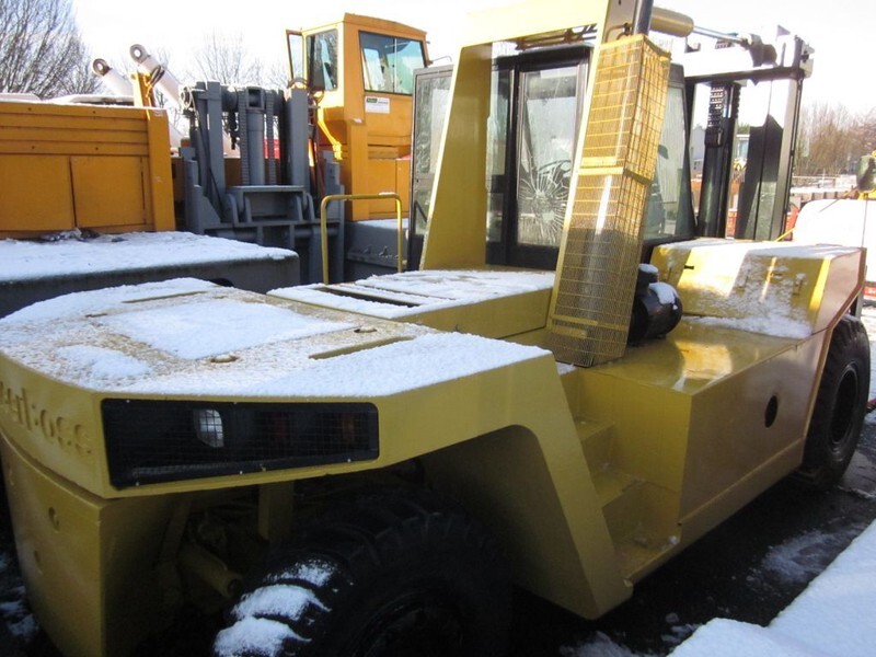 Lancer Boss D240/120GP/MKIVA-1 - Wózek widłowy diesel: zdjęcie 4 Lancer Boss D240/120GP/MKIVA-1 - Wózek widłowy diesel: zdjęcie 4