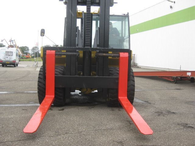 Lancer Boss D240/120GP/MKIVA-1 - Wózek widłowy diesel: zdjęcie 3 Lancer Boss D240/120GP/MKIVA-1 - Wózek widłowy diesel: zdjęcie 3