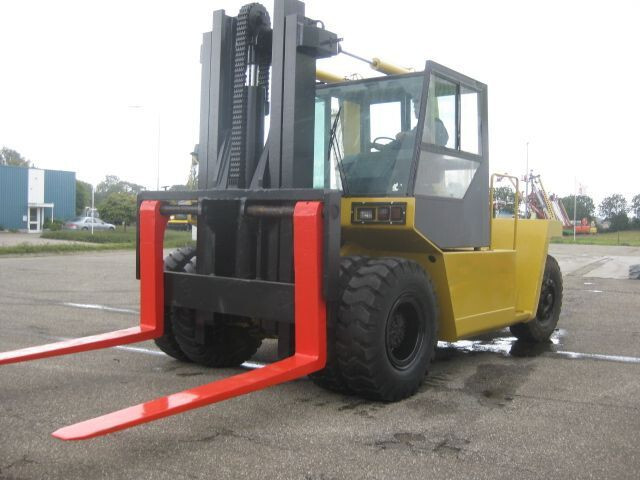 Lancer Boss D240/120GP/MKIVA-1 - Wózek widłowy diesel: zdjęcie 2 Lancer Boss D240/120GP/MKIVA-1 - Wózek widłowy diesel: zdjęcie 2