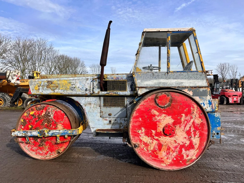 Zettelmeyer Europ S - Walec: zdjęcie 4 Zettelmeyer Europ S - Walec: zdjęcie 4