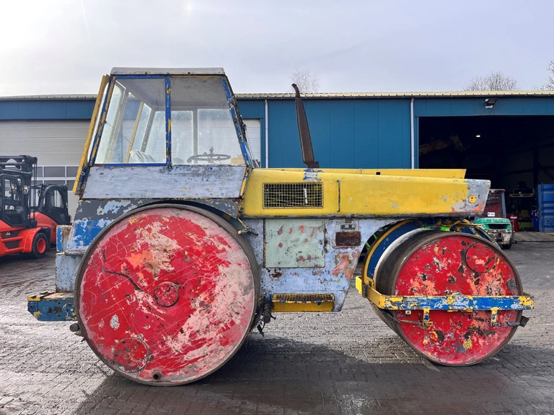 Zettelmeyer Europ S - Walec: zdjęcie 3 Zettelmeyer Europ S - Walec: zdjęcie 3