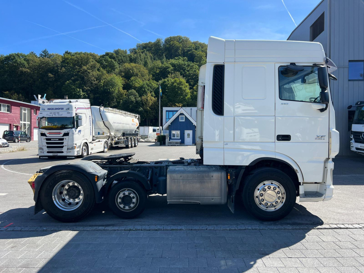 DAF XF510 6x2 - Ciągnik siodłowy: zdjęcie 5 DAF XF510 6x2 - Ciągnik siodłowy: zdjęcie 5