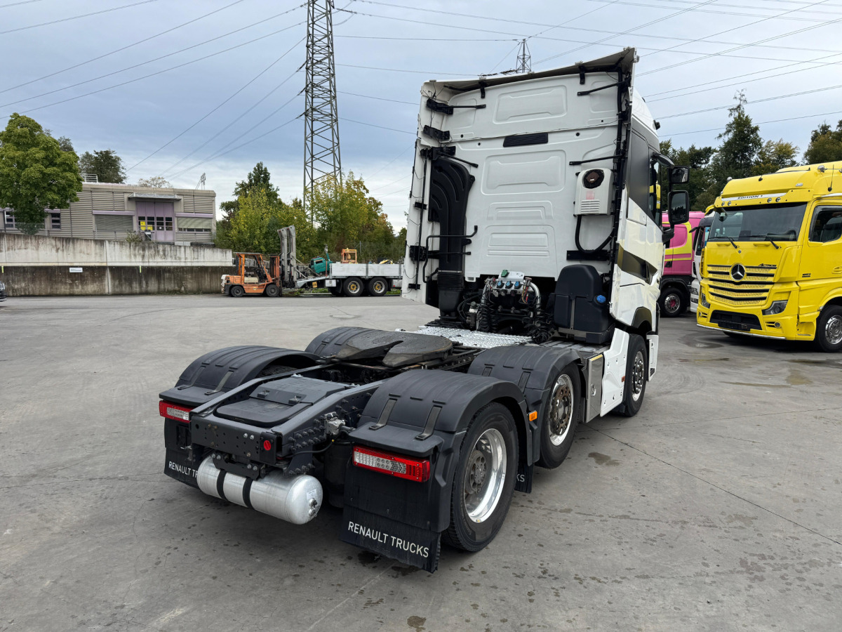 RENAULT T520 6x2 70.000KG - Ciągnik siodłowy: zdjęcie 5 RENAULT T520 6x2 70.000KG - Ciągnik siodłowy: zdjęcie 5