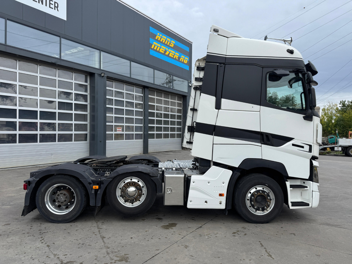 RENAULT T520 6x2 70.000KG - Ciągnik siodłowy: zdjęcie 4 RENAULT T520 6x2 70.000KG - Ciągnik siodłowy: zdjęcie 4