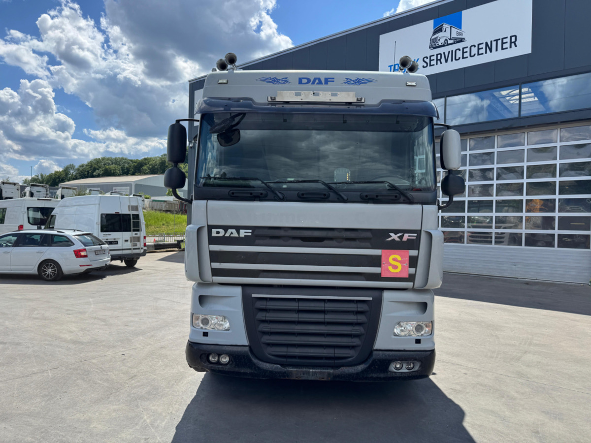 DAF XF510 Effer 255-5 6x2 SZM/Pritsche - Samochod ciężarowy z HDS: zdjęcie 3 DAF XF510 Effer 255-5 6x2 SZM/Pritsche - Samochod ciężarowy z HDS: zdjęcie 3