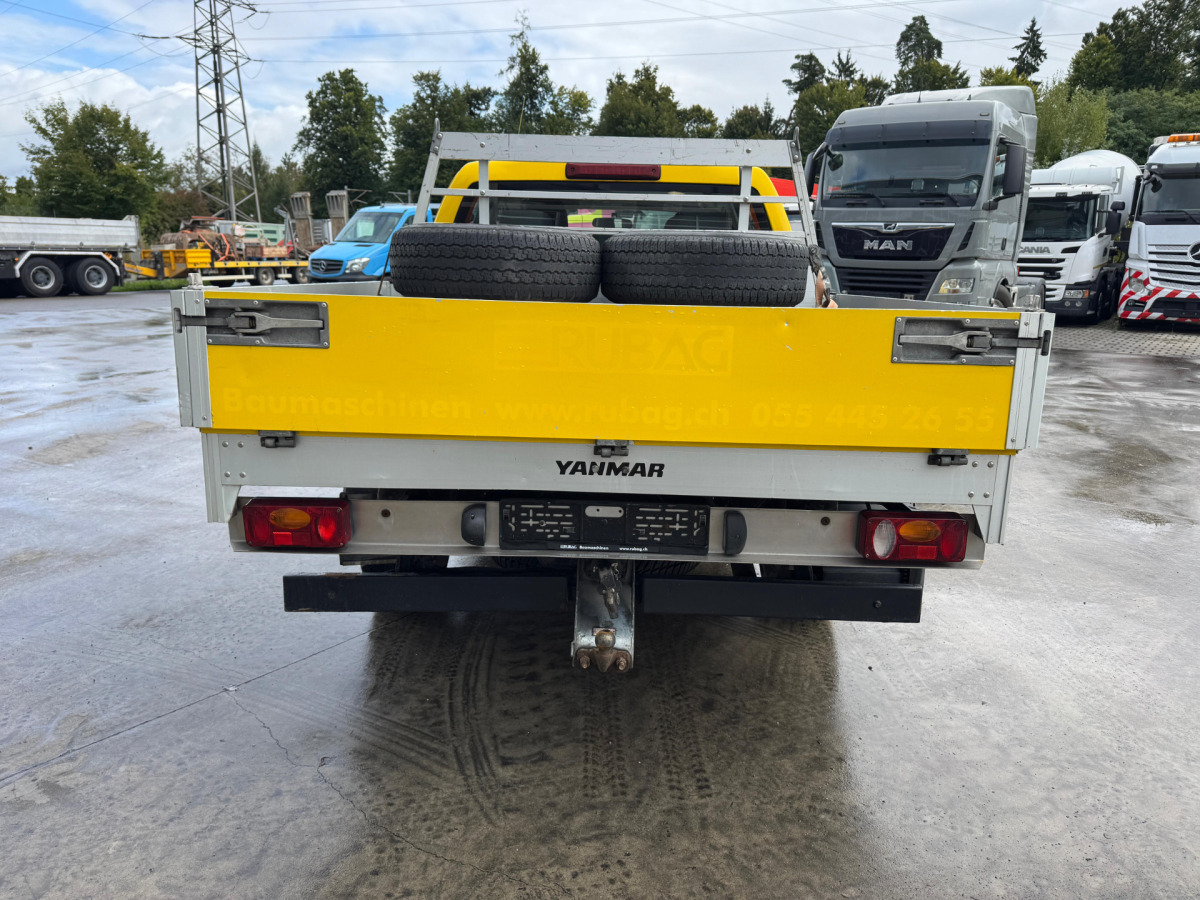ISUZU ATF S86 2.5Diesel 4x4 - Pick-up: zdjęcie 5 ISUZU ATF S86 2.5Diesel 4x4 - Pick-up: zdjęcie 5