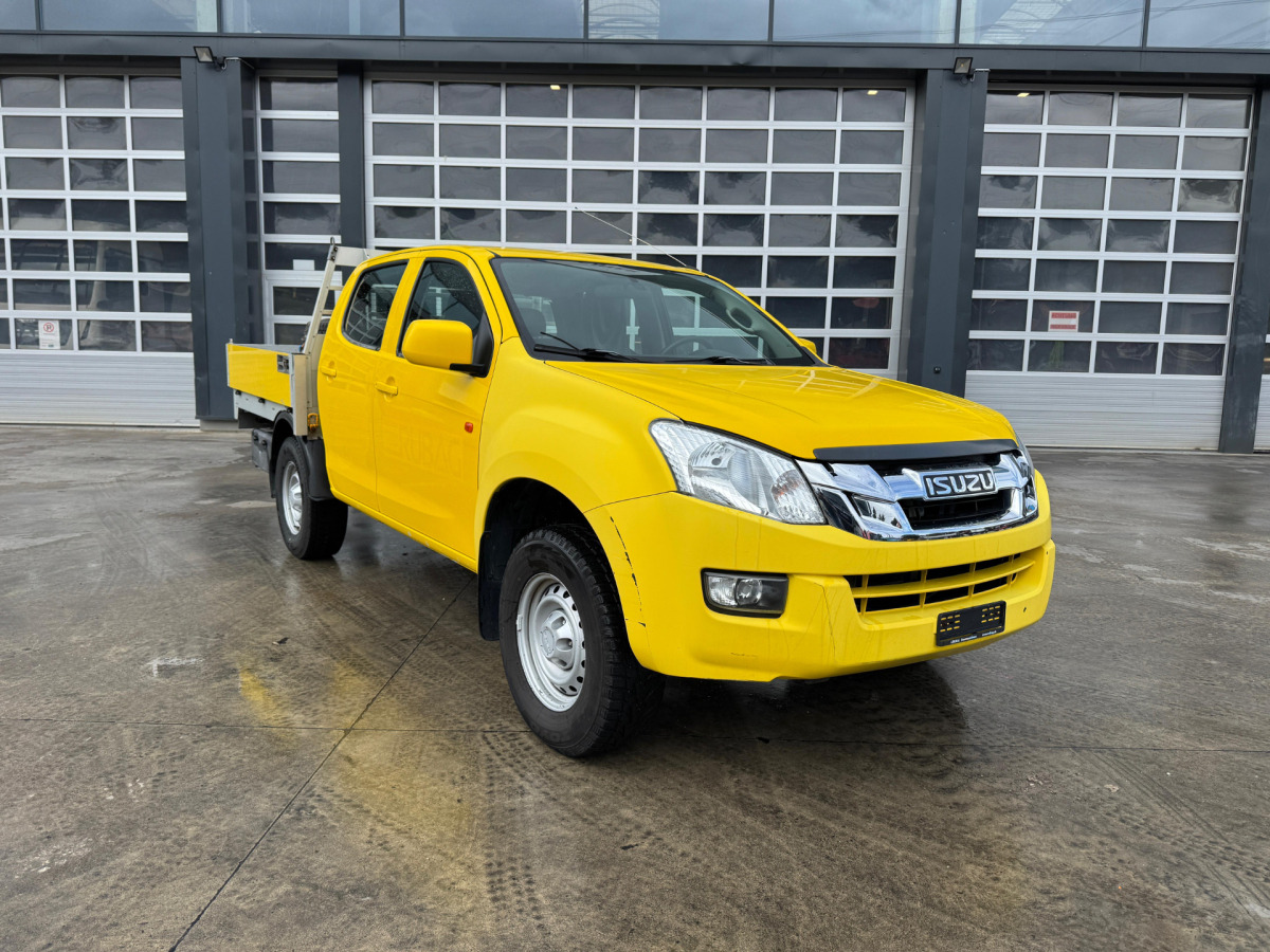 ISUZU ATF S86 2.5Diesel 4x4 - Pick-up: zdjęcie 2 ISUZU ATF S86 2.5Diesel 4x4 - Pick-up: zdjęcie 2