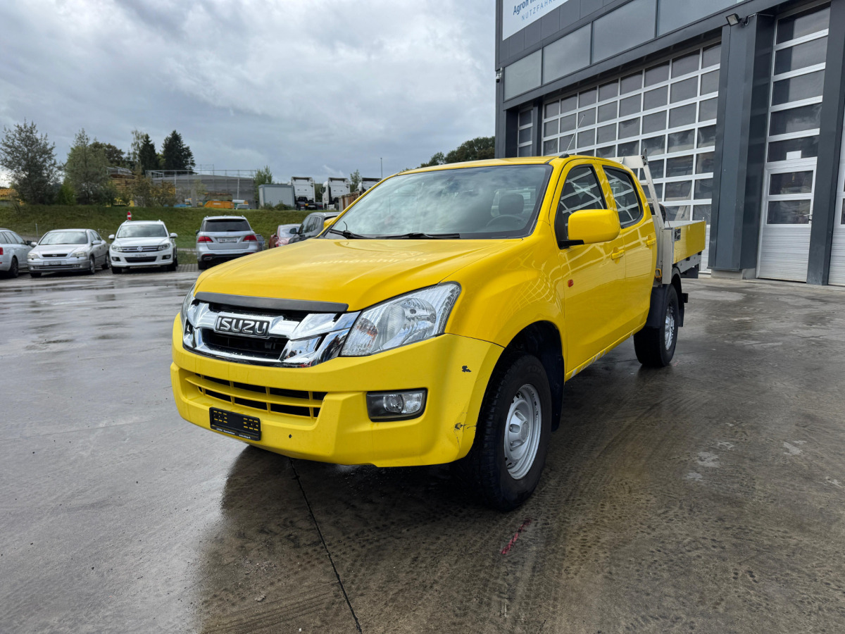 ISUZU ATF S86 2.5Diesel 4x4 - Pick-up: zdjęcie 1 ISUZU ATF S86 2.5Diesel 4x4 - Pick-up: zdjęcie 1