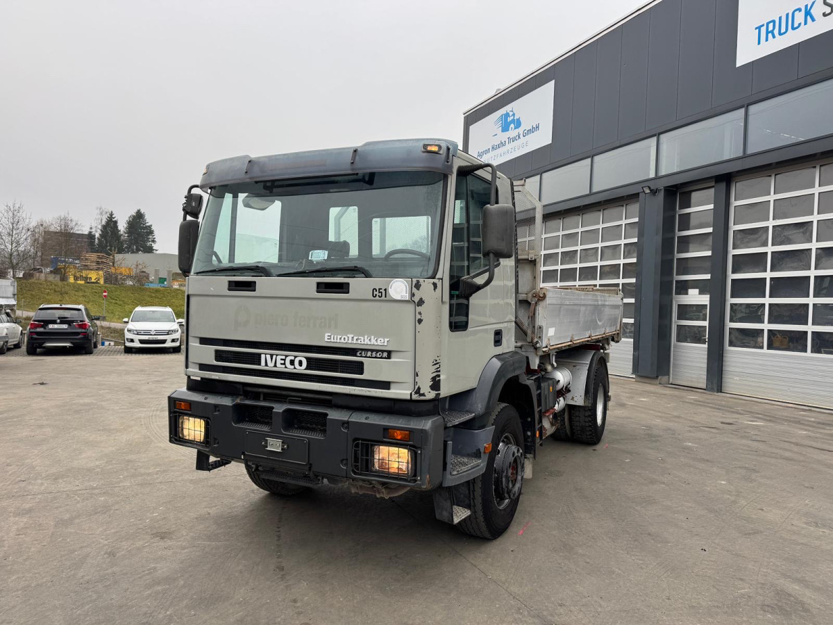 IVECO 270 4x2 Kipper - Wywrotka: zdjęcie 2 IVECO 270 4x2 Kipper - Wywrotka: zdjęcie 2