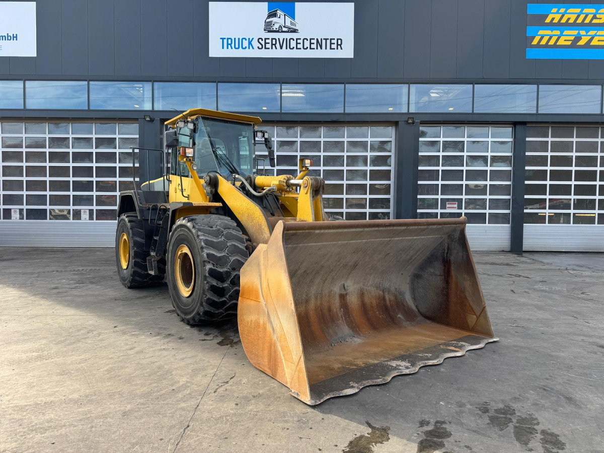 KOMATSU WA480-6 - Ładowarka kołowa: zdjęcie 2 KOMATSU WA480-6 - Ładowarka kołowa: zdjęcie 2
