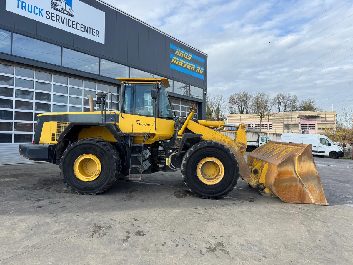 KOMATSU WA480-6 - Ładowarka kołowa: zdjęcie 3 KOMATSU WA480-6 - Ładowarka kołowa: zdjęcie 3