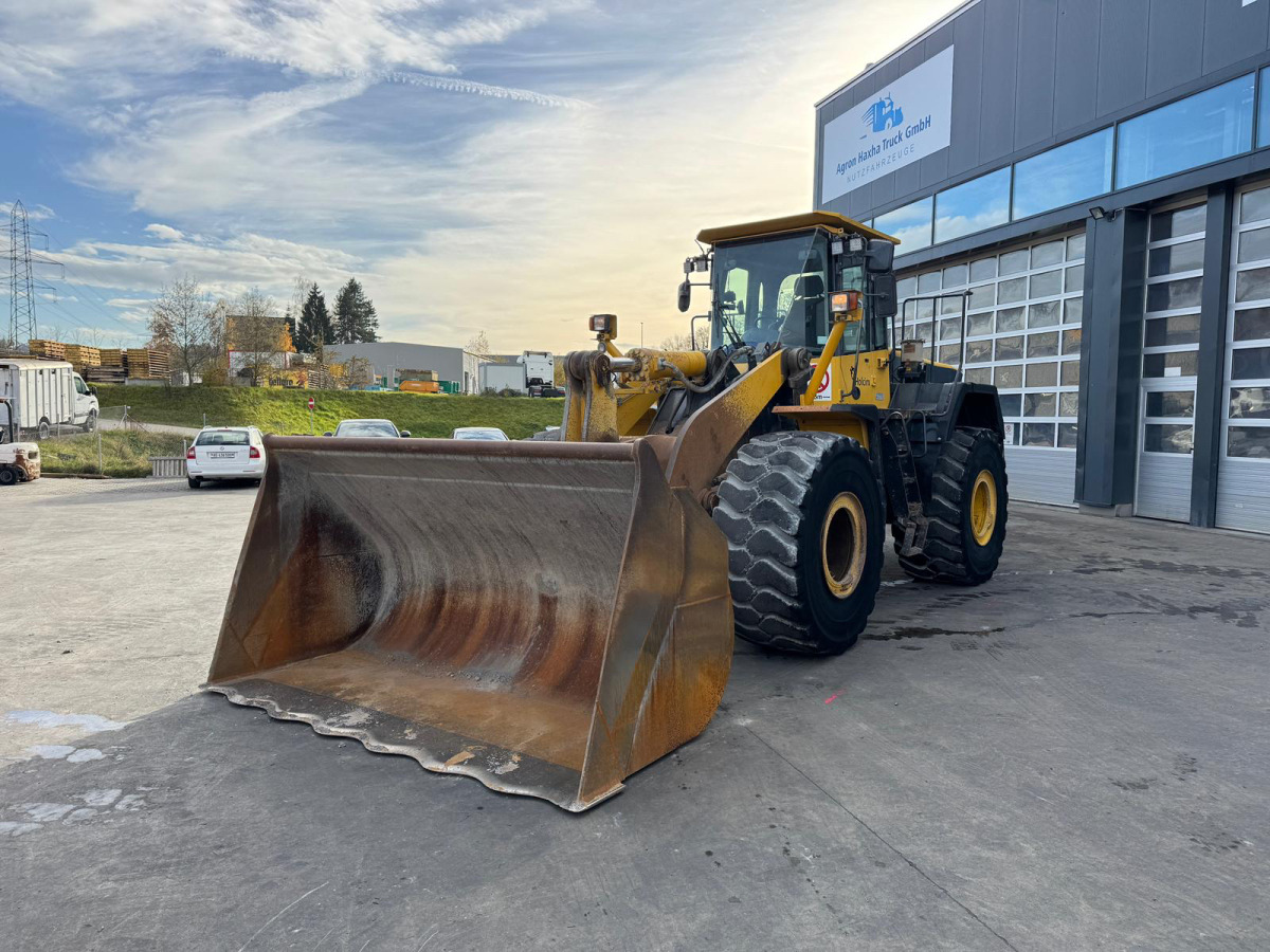 KOMATSU WA480-6 - Ładowarka kołowa: zdjęcie 1 KOMATSU WA480-6 - Ładowarka kołowa: zdjęcie 1