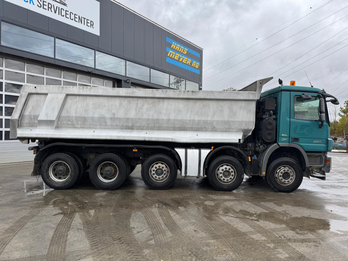 MERCEDES Actros 4448 10x4 Rückwärtskipper 20m3 - Wywrotka: zdjęcie 5 MERCEDES Actros 4448 10x4 Rückwärtskipper 20m3 - Wywrotka: zdjęcie 5
