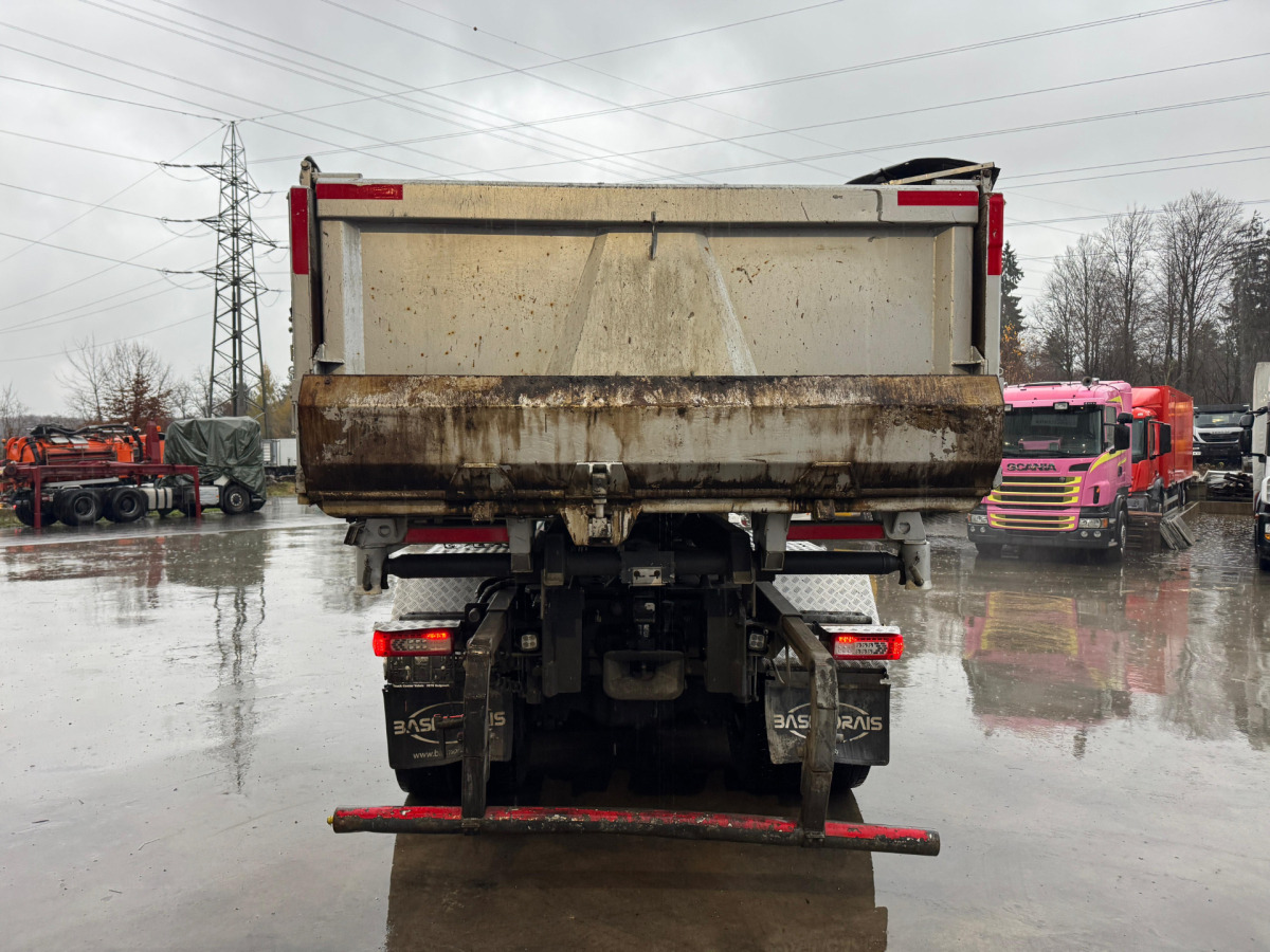 Marke Sutter 2S Bordmatik 14m3 - Wymienne nadwozie do wywrotki: zdjęcie 5 Marke Sutter 2S Bordmatik 14m3 - Wymienne nadwozie do wywrotki: zdjęcie 5