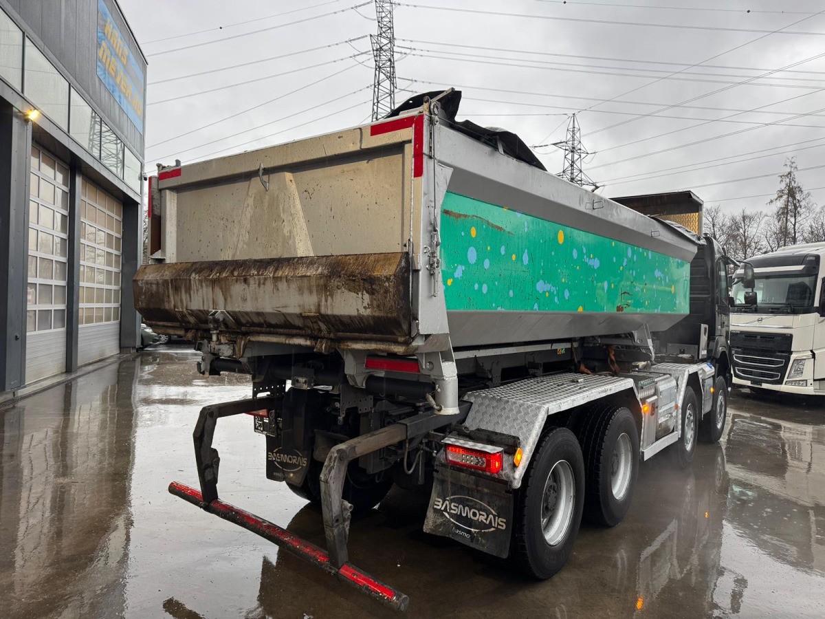Marke Sutter 2S Bordmatik 14m3 - Wymienne nadwozie do wywrotki: zdjęcie 4 Marke Sutter 2S Bordmatik 14m3 - Wymienne nadwozie do wywrotki: zdjęcie 4