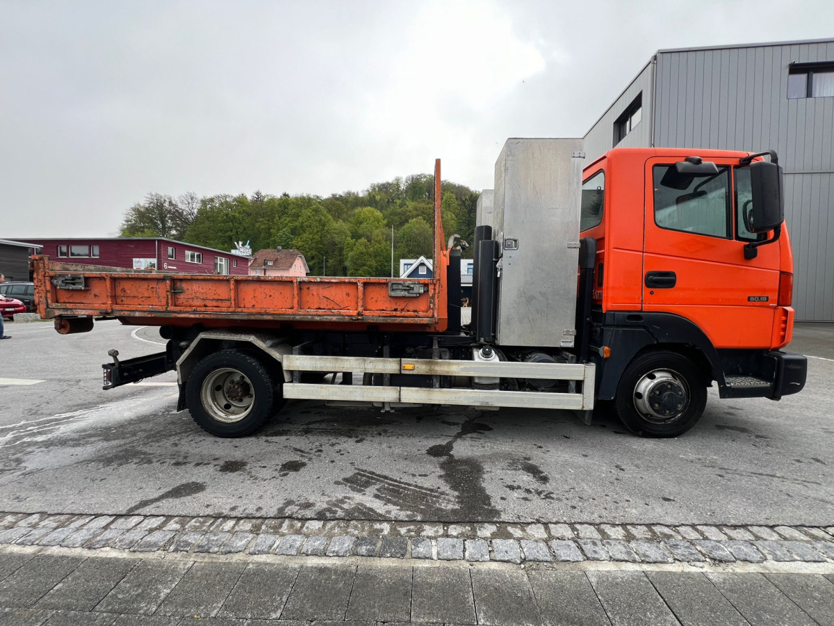 NISSAN Atleon 80.19 4x2 Hooklift - Ciężarówka hakowiec: zdjęcie 5 NISSAN Atleon 80.19 4x2 Hooklift - Ciężarówka hakowiec: zdjęcie 5
