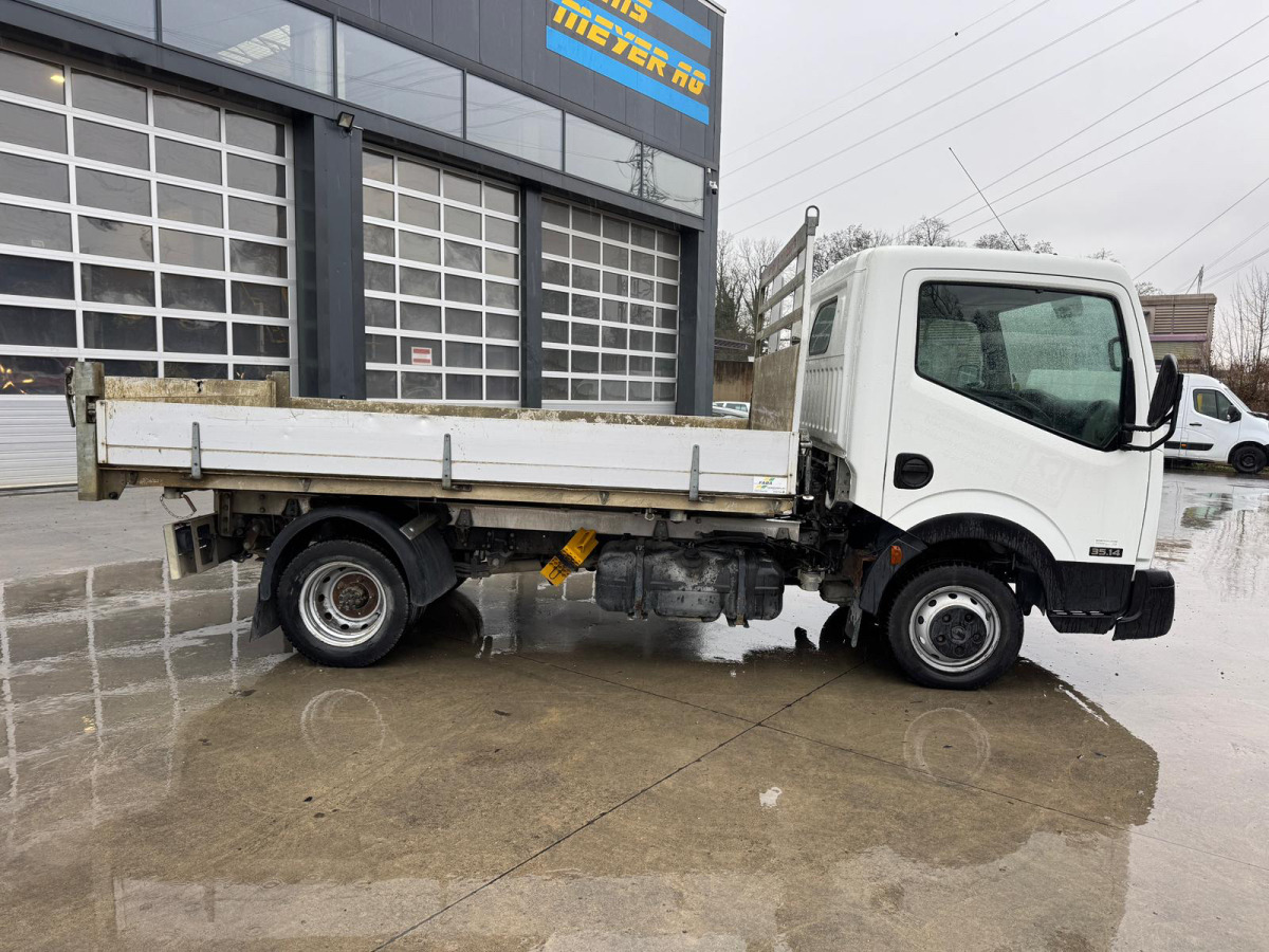 NISSAN Cabstar 35.14 4x2 Kipper - Wywrotka: zdjęcie 4 NISSAN Cabstar 35.14 4x2 Kipper - Wywrotka: zdjęcie 4