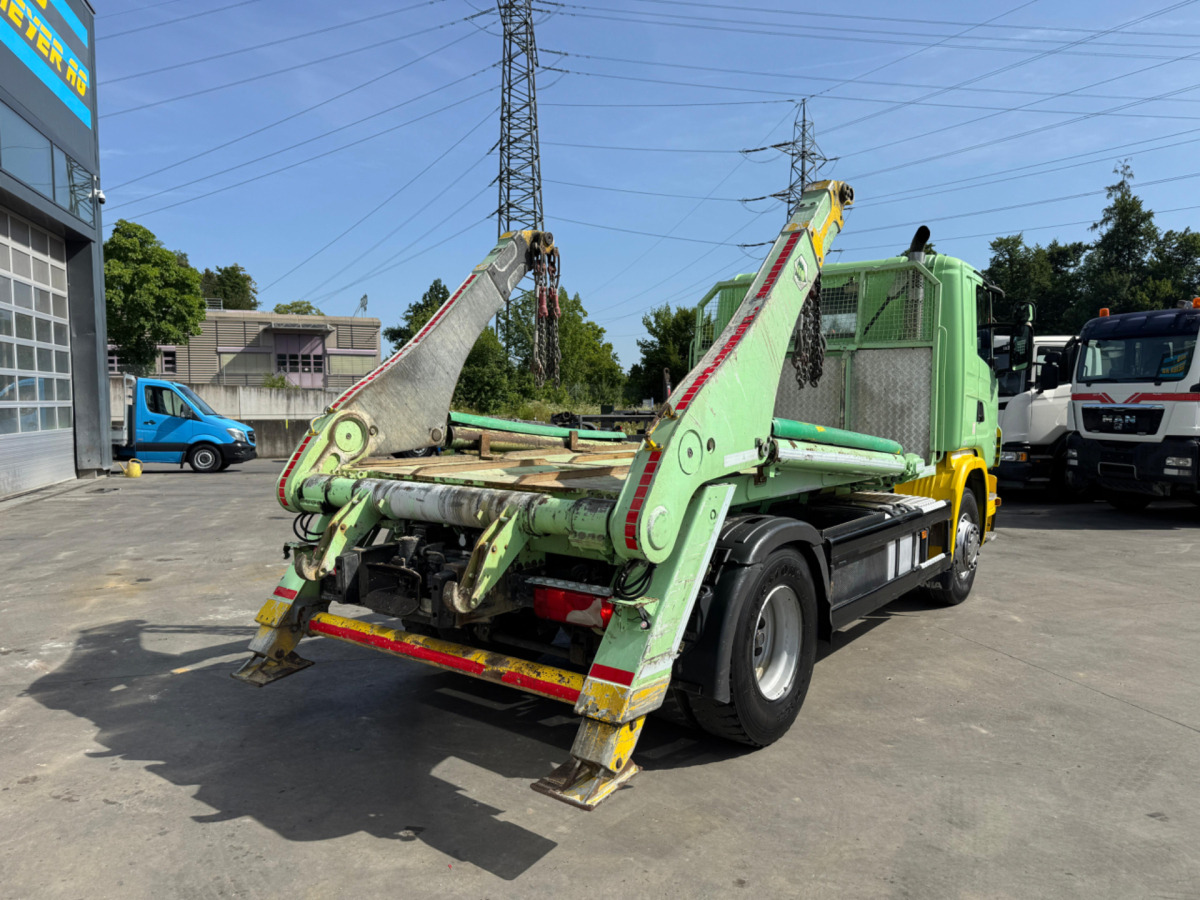 SCANIA G360 4x2 Gergen - Bramowiec: zdjęcie 5 SCANIA G360 4x2 Gergen - Bramowiec: zdjęcie 5