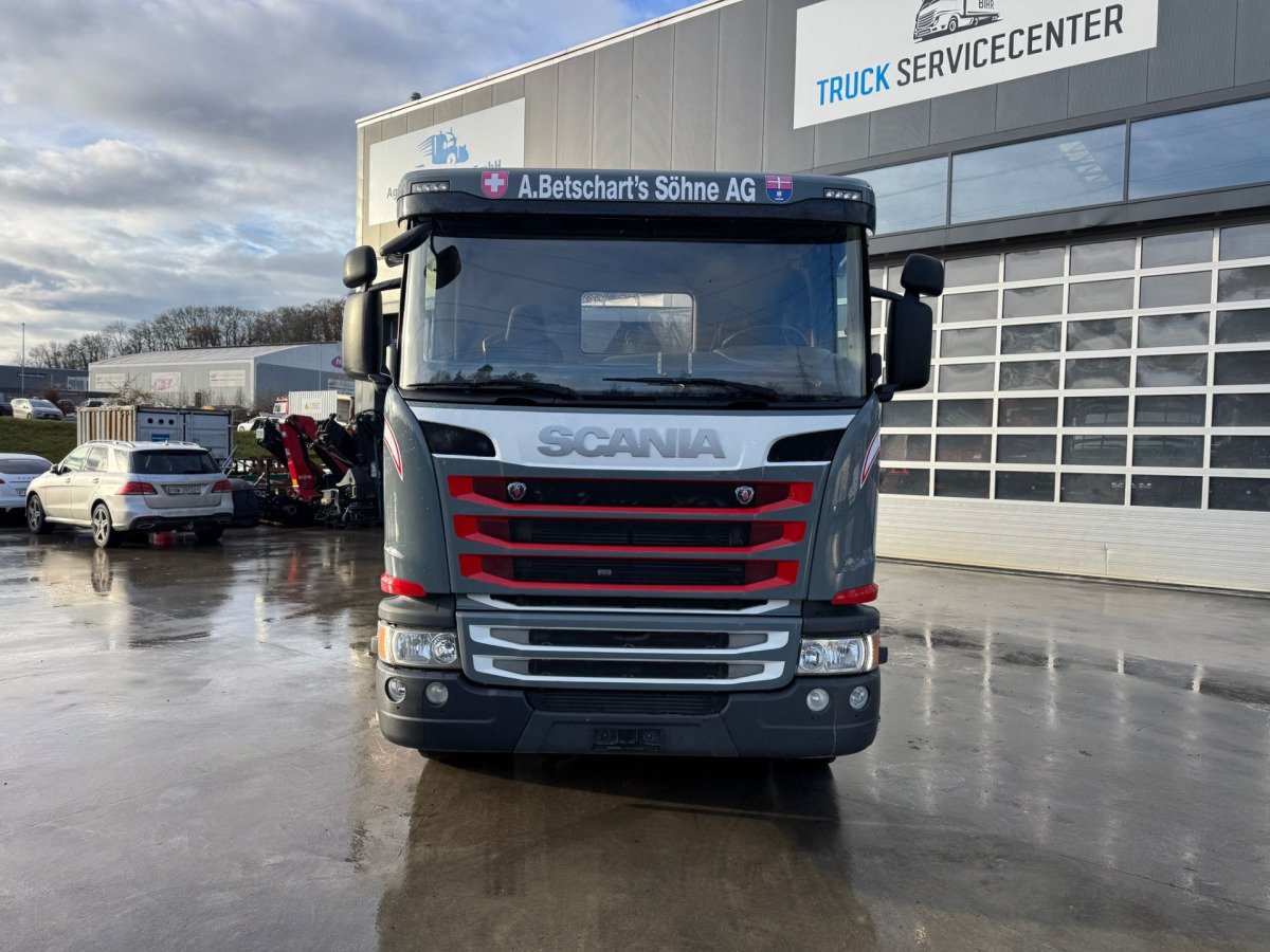 SCANIA G490 10x4 Dumper - Wywrotka: zdjęcie 3 SCANIA G490 10x4 Dumper - Wywrotka: zdjęcie 3