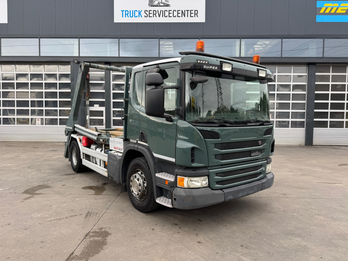 SCANIA P320 4x2 Trösch - Bramowiec: zdjęcie 3 SCANIA P320 4x2 Trösch - Bramowiec: zdjęcie 3