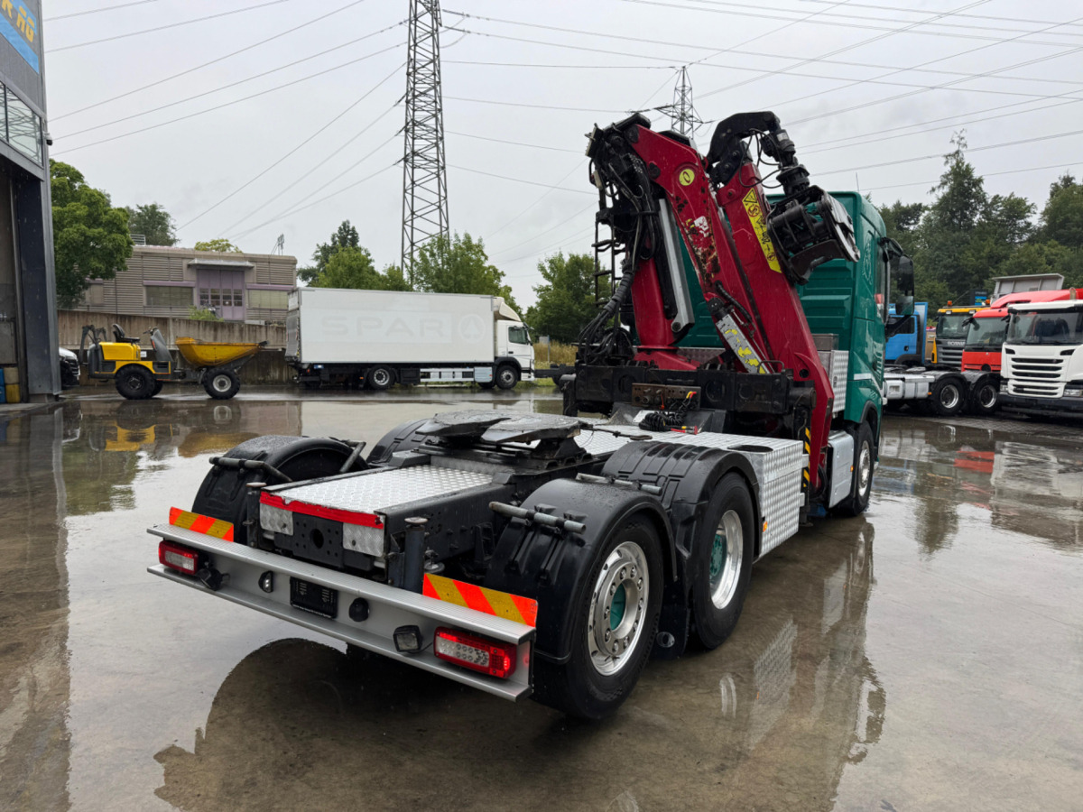 VOLVO FH-540 6x2 Tajfun L300Z - Samochód do drewna, Samochod ciężarowy z HDS: zdjęcie 5 VOLVO FH-540 6x2 Tajfun L300Z - Samochód do drewna, Samochod ciężarowy z HDS: zdjęcie 5