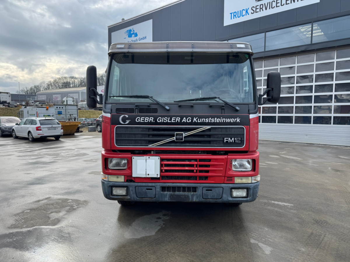 VOLVO FM-420 6x2 PK12080-3 - Samochod ciężarowy z HDS: zdjęcie 3 VOLVO FM-420 6x2 PK12080-3 - Samochod ciężarowy z HDS: zdjęcie 3