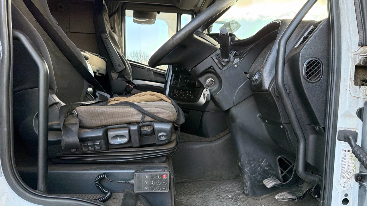 IVECO STRALIS 460 - Ciągnik siodłowy: zdjęcie 5 IVECO STRALIS 460 - Ciągnik siodłowy: zdjęcie 5