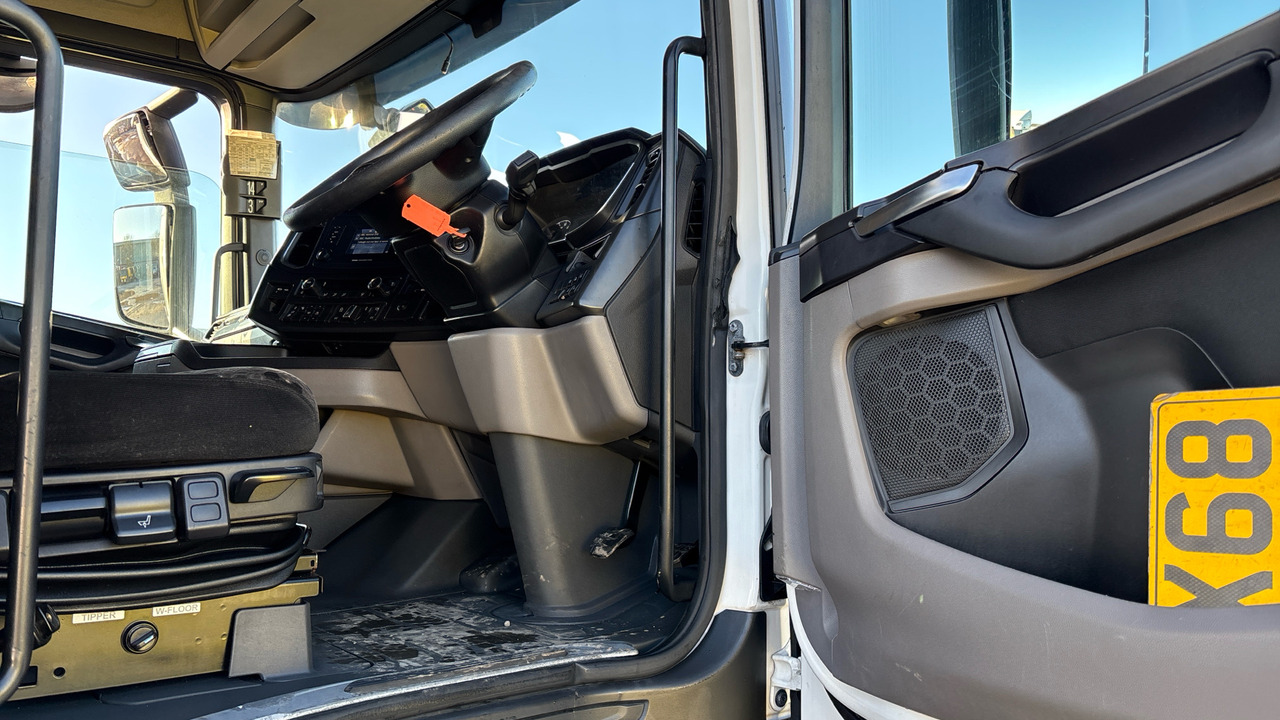 SCANIA S 500 - Ciągnik siodłowy: zdjęcie 5 SCANIA S 500 - Ciągnik siodłowy: zdjęcie 5