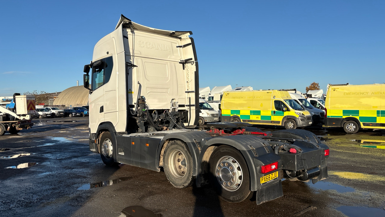 SCANIA S 500 - Ciągnik siodłowy: zdjęcie 3 SCANIA S 500 - Ciągnik siodłowy: zdjęcie 3