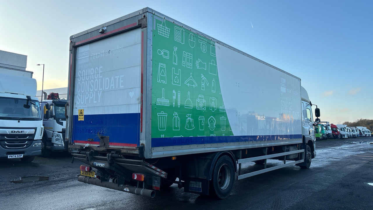 DAF CF 260 - Samochód ciężarowy furgon: zdjęcie 4 DAF CF 260 - Samochód ciężarowy furgon: zdjęcie 4