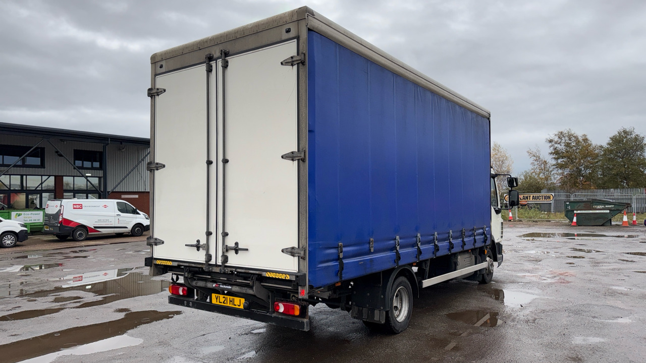 DAF LF 180 - Samochód ciężarowy plandeka: zdjęcie 4 DAF LF 180 - Samochód ciężarowy plandeka: zdjęcie 4