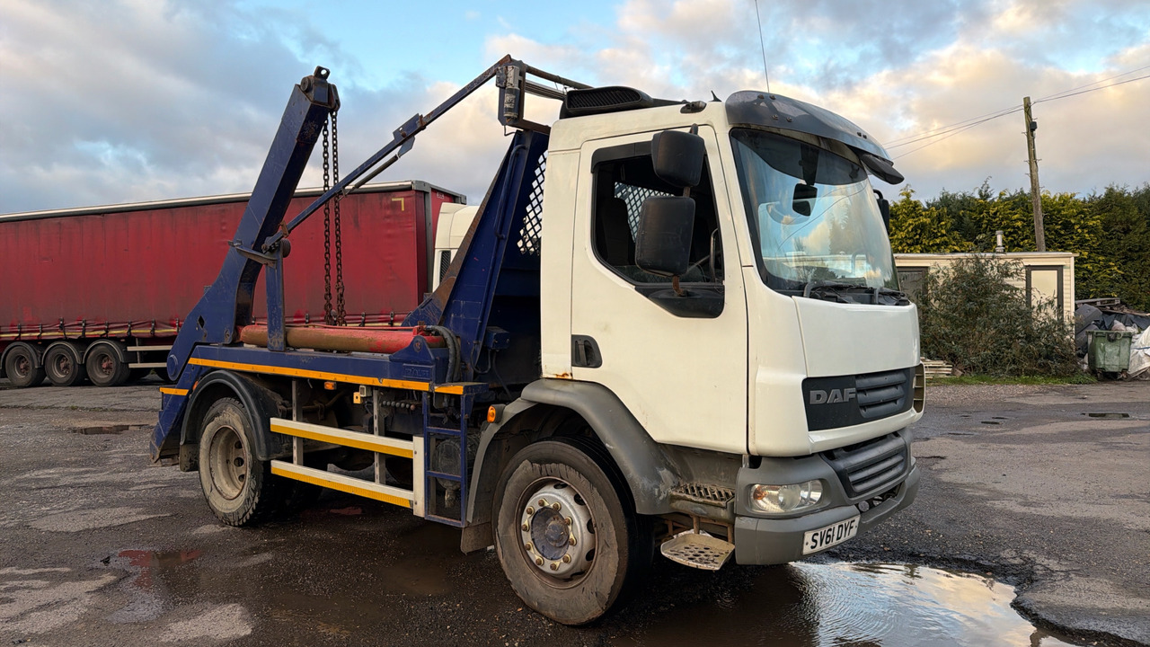 DAF LF 55.250 - Bramowiec: zdjęcie 1 DAF LF 55.250 - Bramowiec: zdjęcie 1