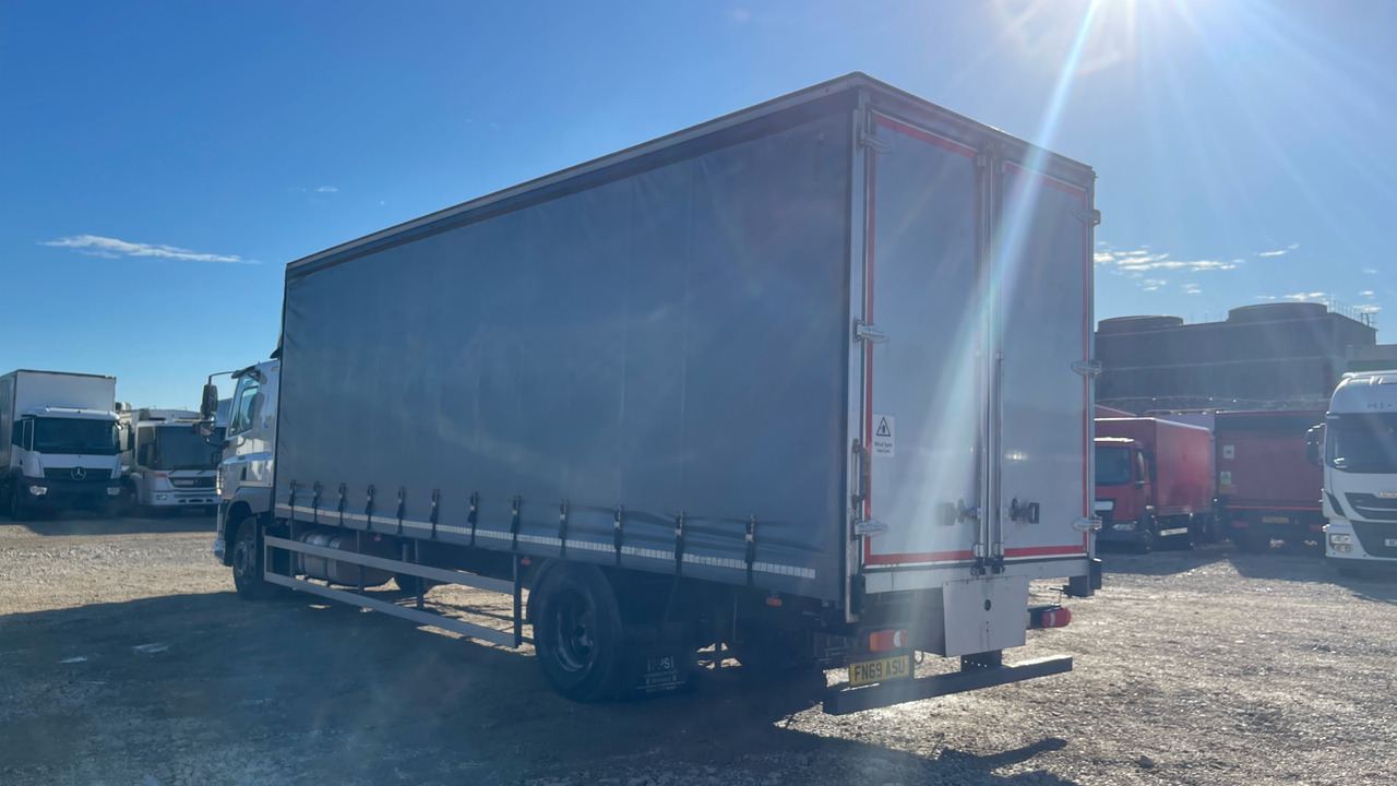 Daf CF 260 - Samochód ciężarowy plandeka: zdjęcie 3 Daf CF 260 - Samochód ciężarowy plandeka: zdjęcie 3