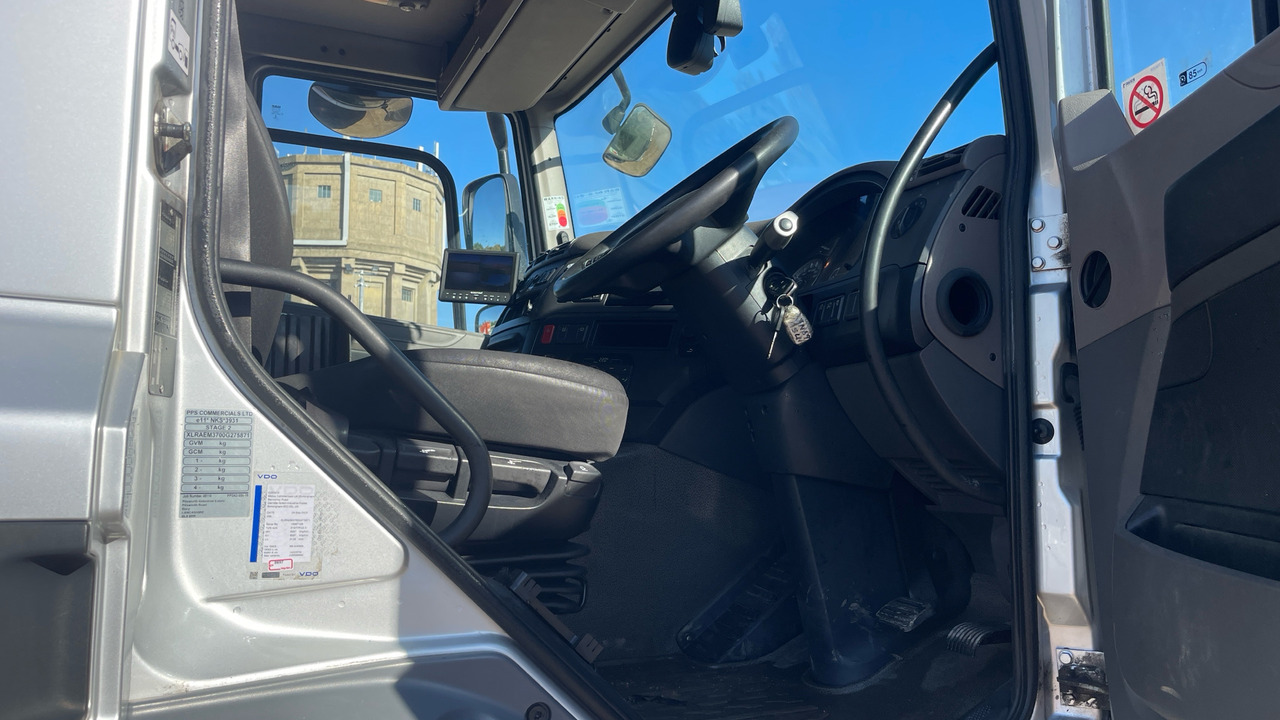 Daf CF 260 - Samochód ciężarowy plandeka: zdjęcie 5 Daf CF 260 - Samochód ciężarowy plandeka: zdjęcie 5