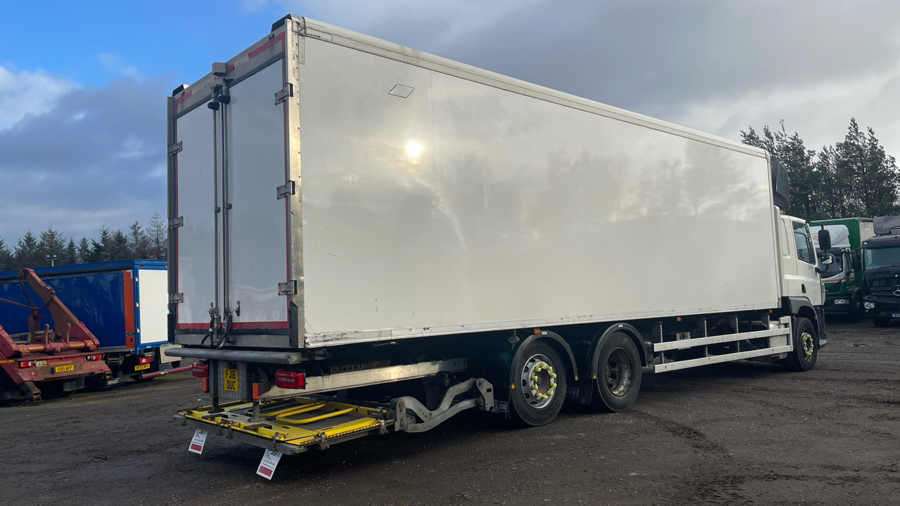 Daf CF 340 - Samochód ciężarowy chłodnia: zdjęcie 4 Daf CF 340 - Samochód ciężarowy chłodnia: zdjęcie 4