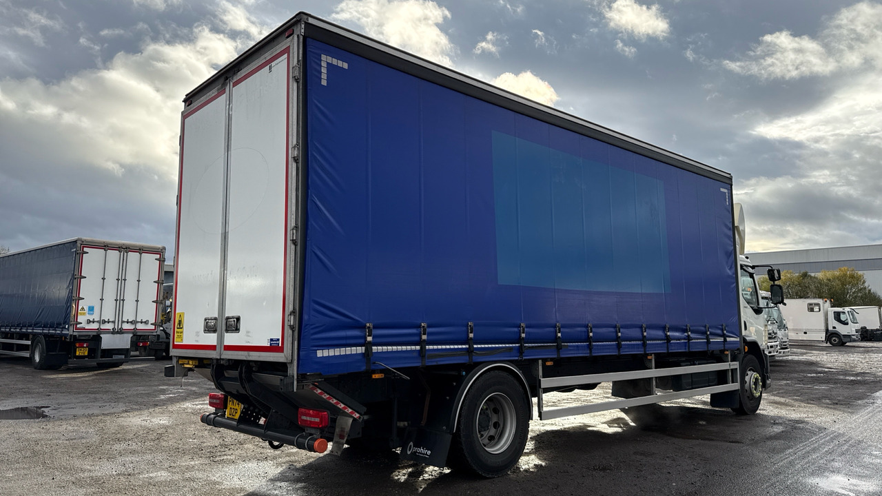 Daf LF 260 - Samochód ciężarowy plandeka: zdjęcie 4 Daf LF 260 - Samochód ciężarowy plandeka: zdjęcie 4