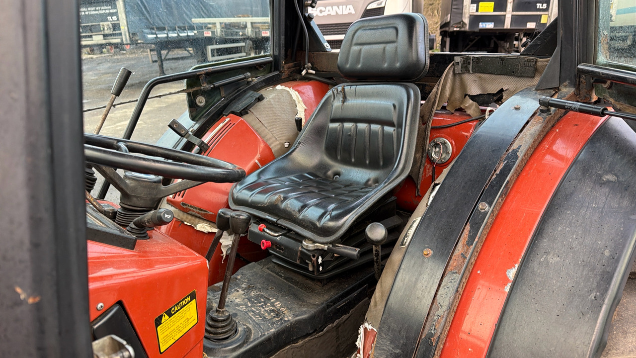 FIAT 72-86 DT - Ciągnik rolniczy: zdjęcie 5 FIAT 72-86 DT - Ciągnik rolniczy: zdjęcie 5