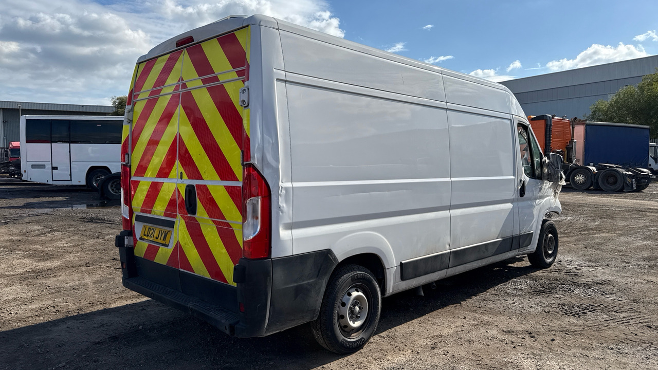 FIAT DUCATO 2.3 Multijet 140PS - Furgon: zdjęcie 5 FIAT DUCATO 2.3 Multijet 140PS - Furgon: zdjęcie 5