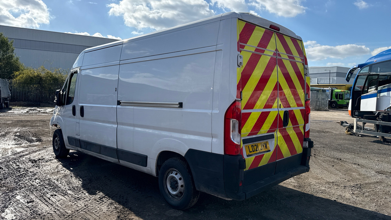 FIAT DUCATO 2.3 Multijet 140PS - Furgon: zdjęcie 4 FIAT DUCATO 2.3 Multijet 140PS - Furgon: zdjęcie 4