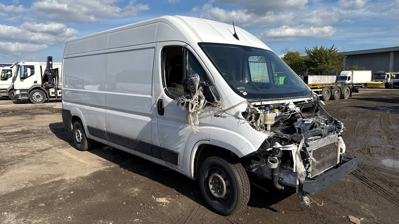 FIAT DUCATO 2.3 Multijet 140PS - Furgon: zdjęcie 2 FIAT DUCATO 2.3 Multijet 140PS - Furgon: zdjęcie 2