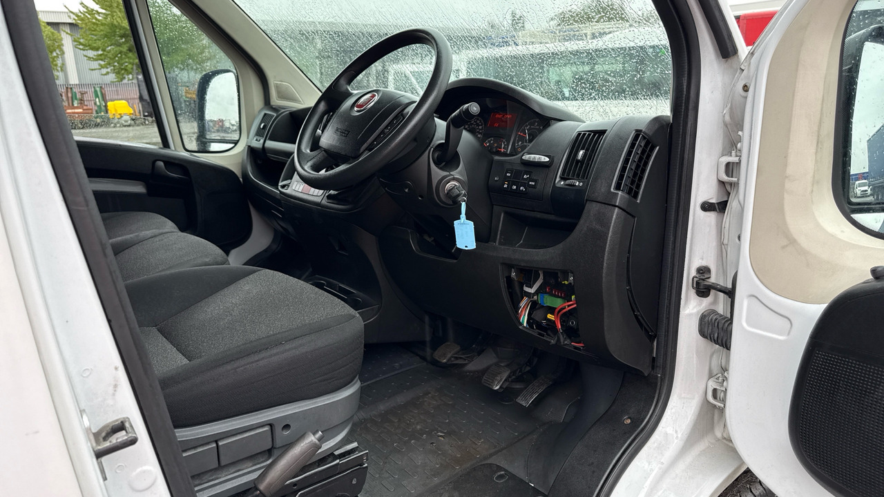 FIAT DUCATO 35 2.3 MULTIJET TECNICO 140PS - Furgon: zdjęcie 5 FIAT DUCATO 35 2.3 MULTIJET TECNICO 140PS - Furgon: zdjęcie 5