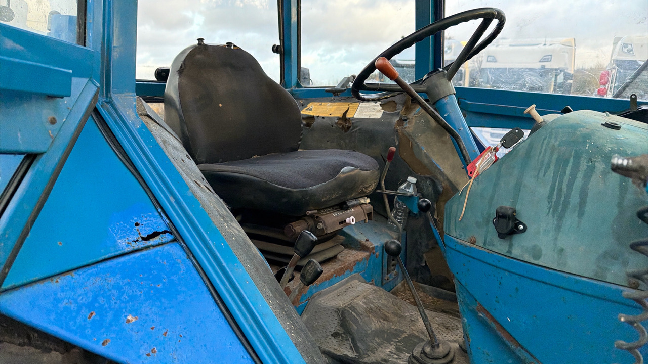 FORD 6610 AP - Ciągnik rolniczy: zdjęcie 5 FORD 6610 AP - Ciągnik rolniczy: zdjęcie 5