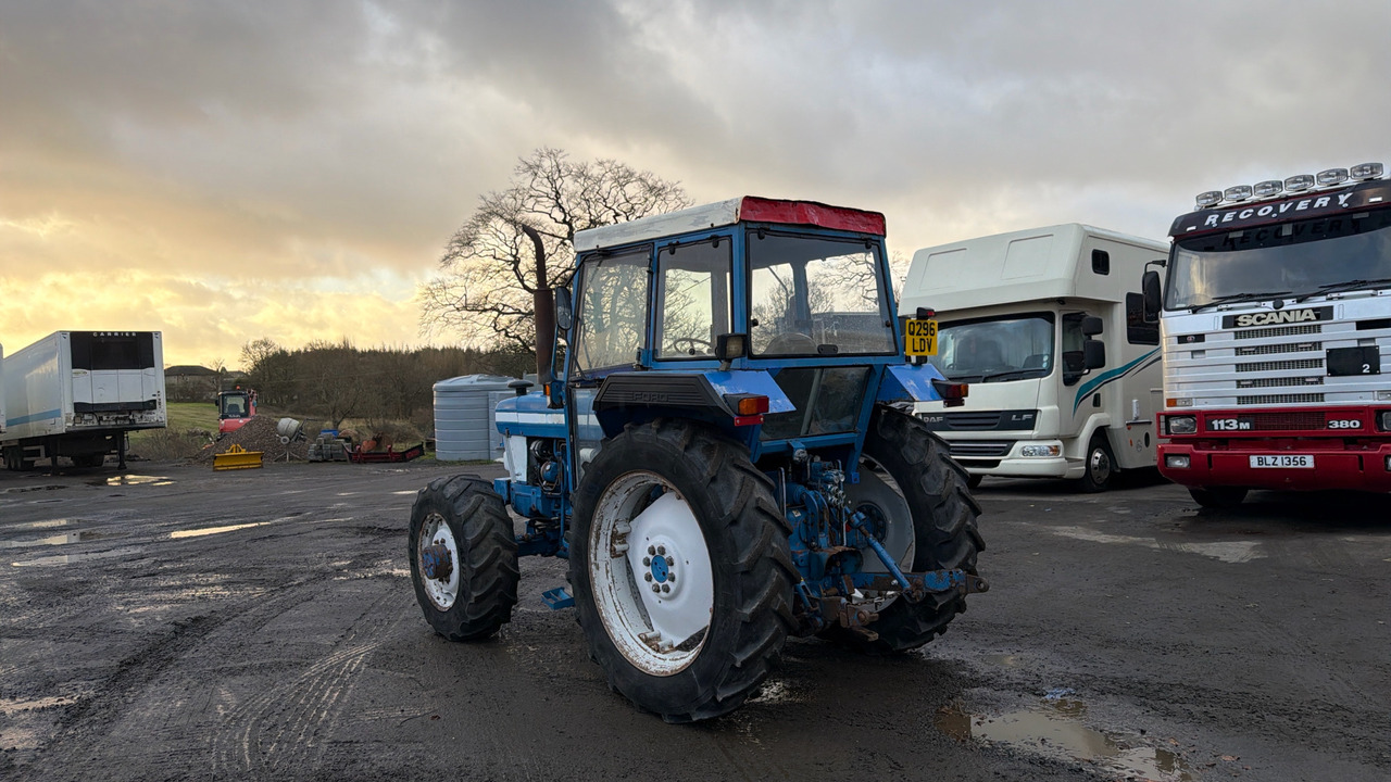 FORD 6610 AP - Ciągnik rolniczy: zdjęcie 3 FORD 6610 AP - Ciągnik rolniczy: zdjęcie 3
