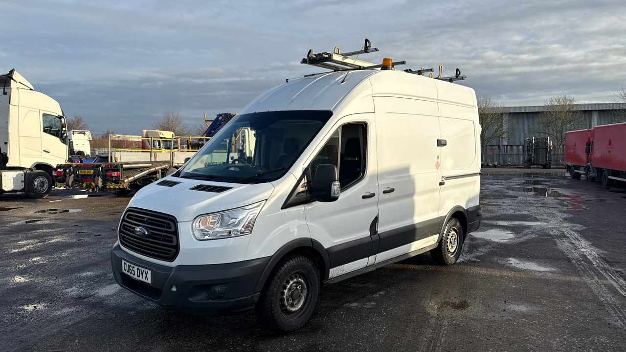 Ford Transit 350 2.2 TDCi 155ps H3 - Furgon: zdjęcie 2 Ford Transit 350 2.2 TDCi 155ps H3 - Furgon: zdjęcie 2